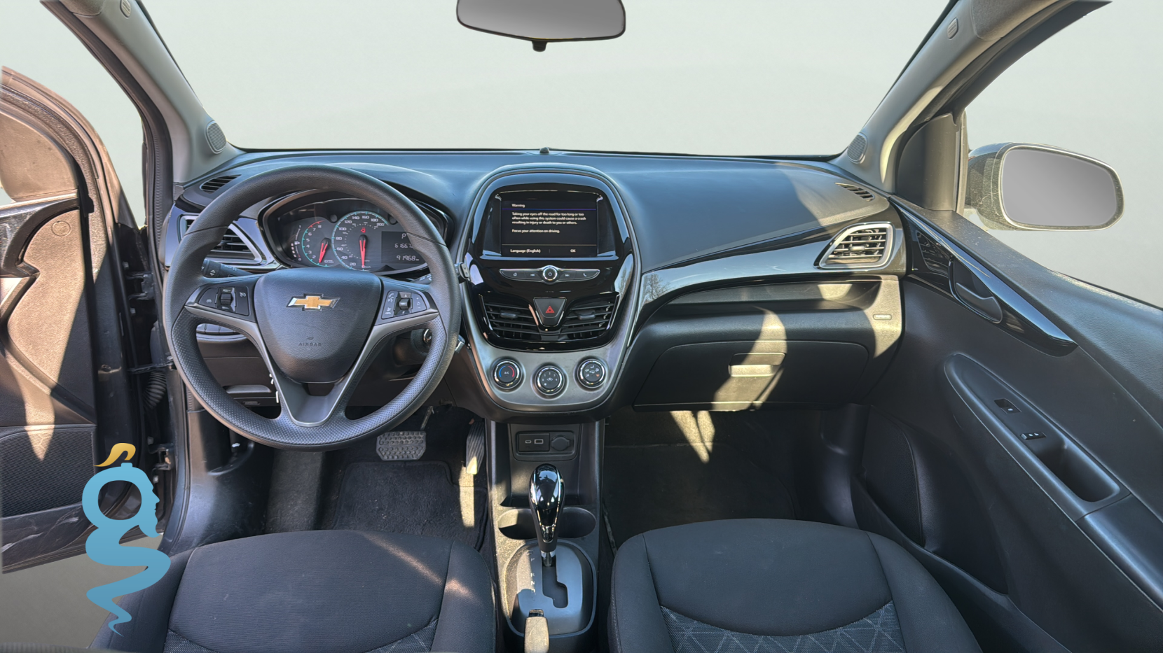 Chevrolet Spark 1.4 1LT