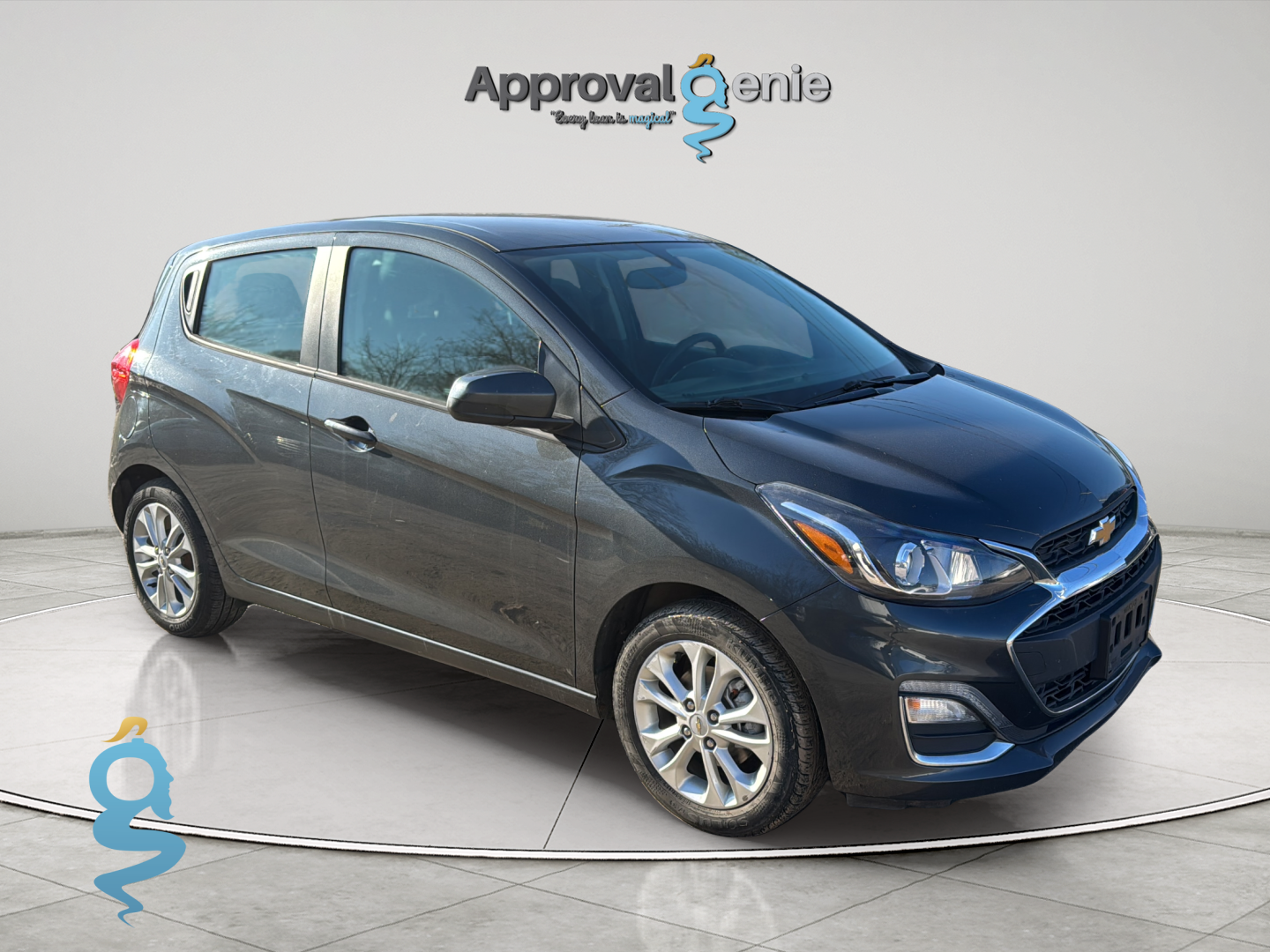 Chevrolet Spark 1.4 1LT