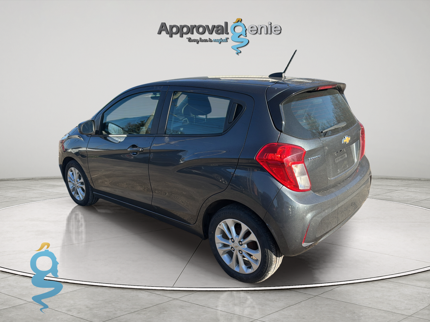 Chevrolet Spark 1.4 1LT