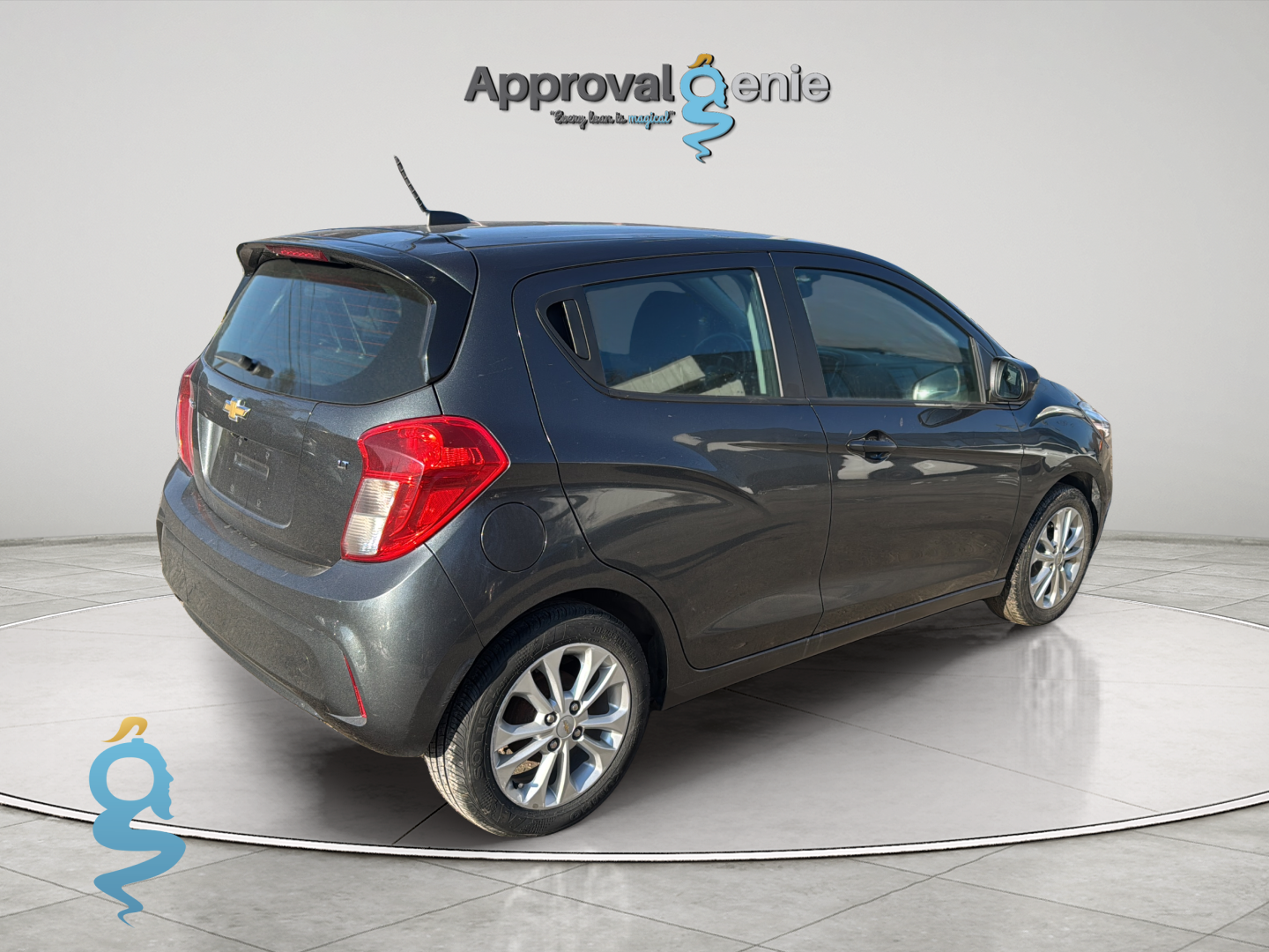 Chevrolet Spark 1.4 1LT