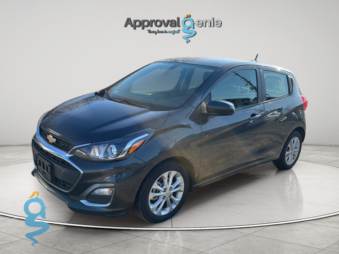 Chevrolet Spark 1.4 1LT