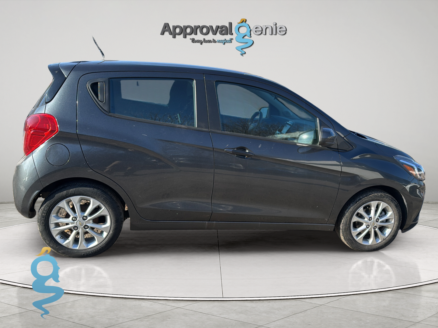 Chevrolet Spark 1.4 1LT