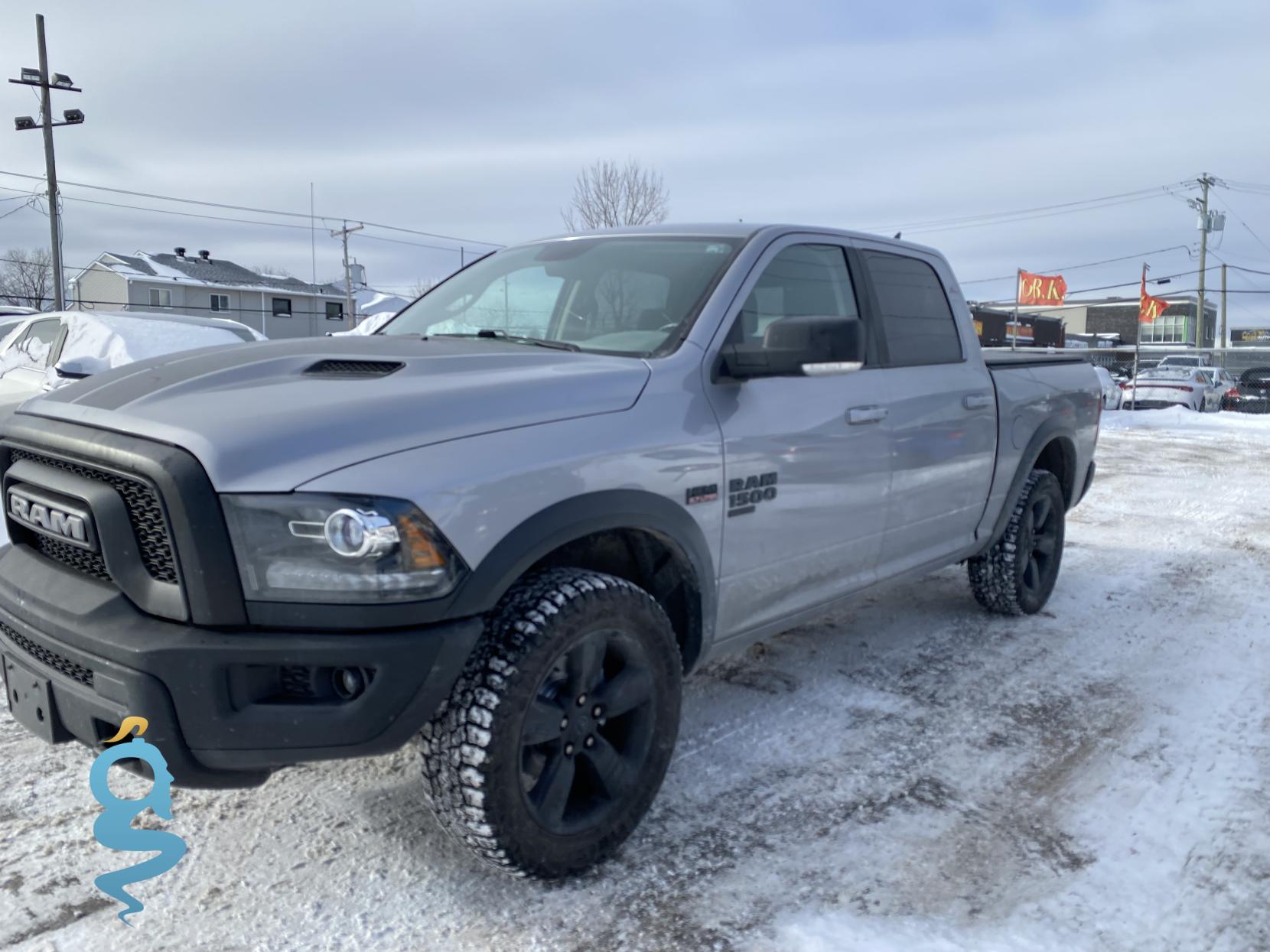 Ram 1500 5.7 Classic DS SLT