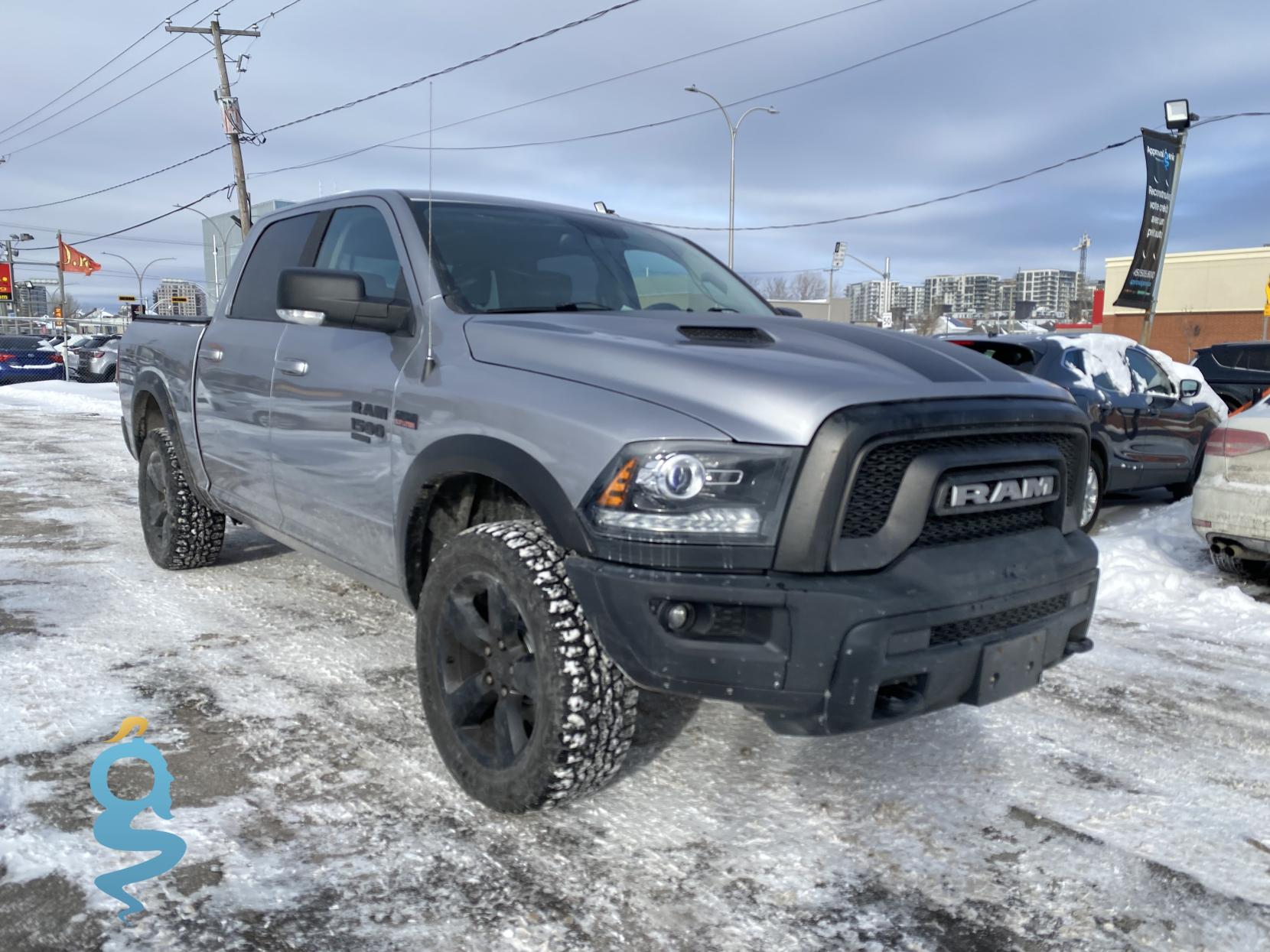 Ram 1500 5.7 Classic DS SLT