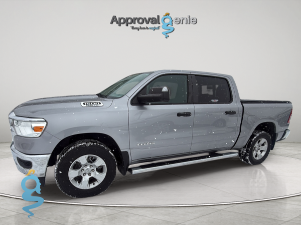 Ram 1500 5.7 Tradesman