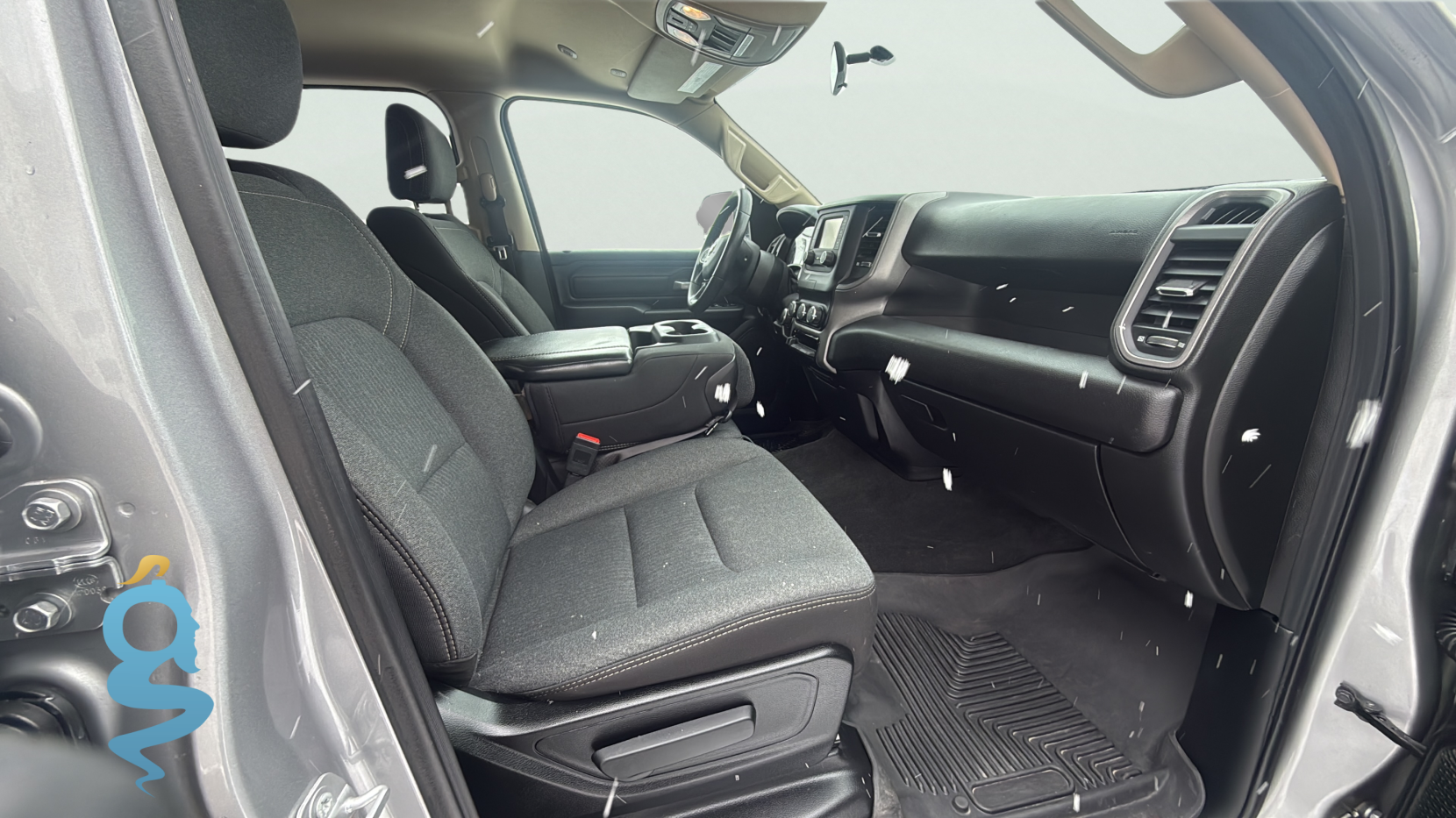 Ram 1500 5.7 Tradesman