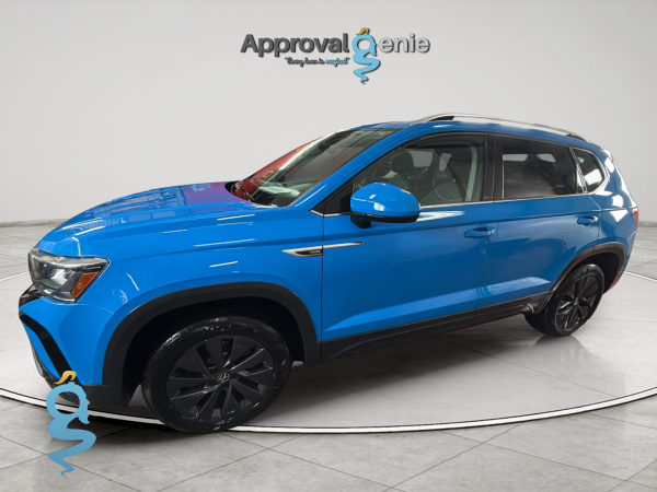 Volkswagen Taos 1.5 SE w/ Sunroof Pkg. Taos (facelift 2024)