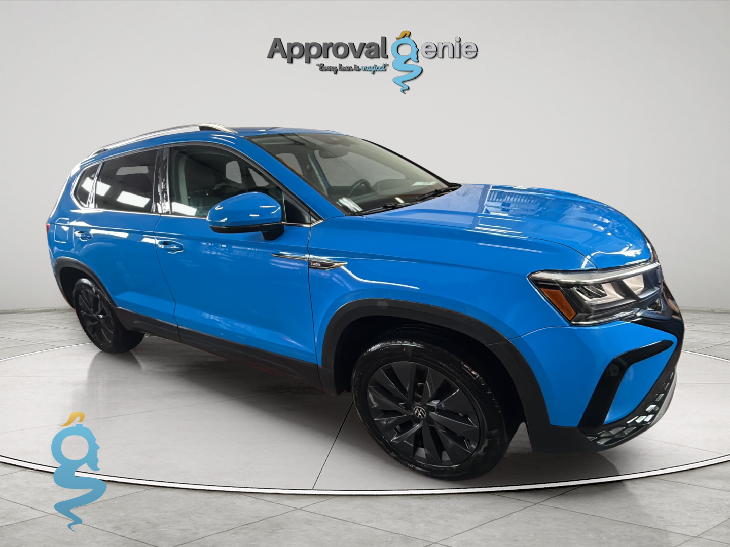 Volkswagen Taos 1.5 SE w/ Sunroof Pkg. Taos (facelift 2024)