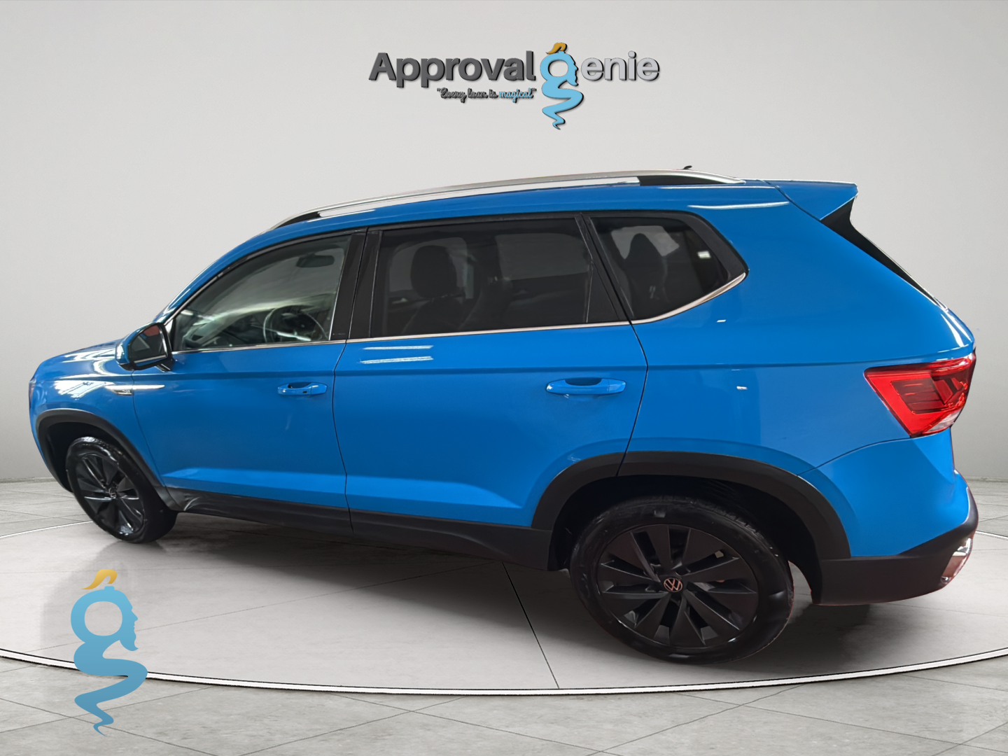 Volkswagen Taos 1.5 SE w/ Sunroof Pkg. Taos (facelift 2024)