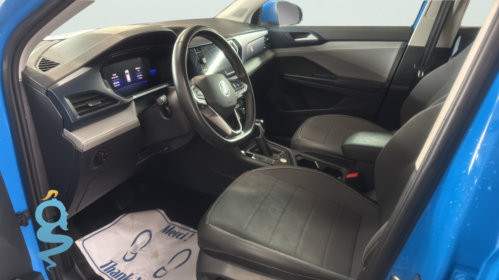 Volkswagen Taos 1.5 SE w/ Sunroof Pkg. Taos (facelift 2024)