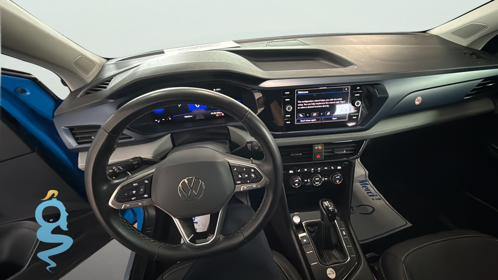 Volkswagen Taos 1.5 SE w/ Sunroof Pkg. Taos (facelift 2024)