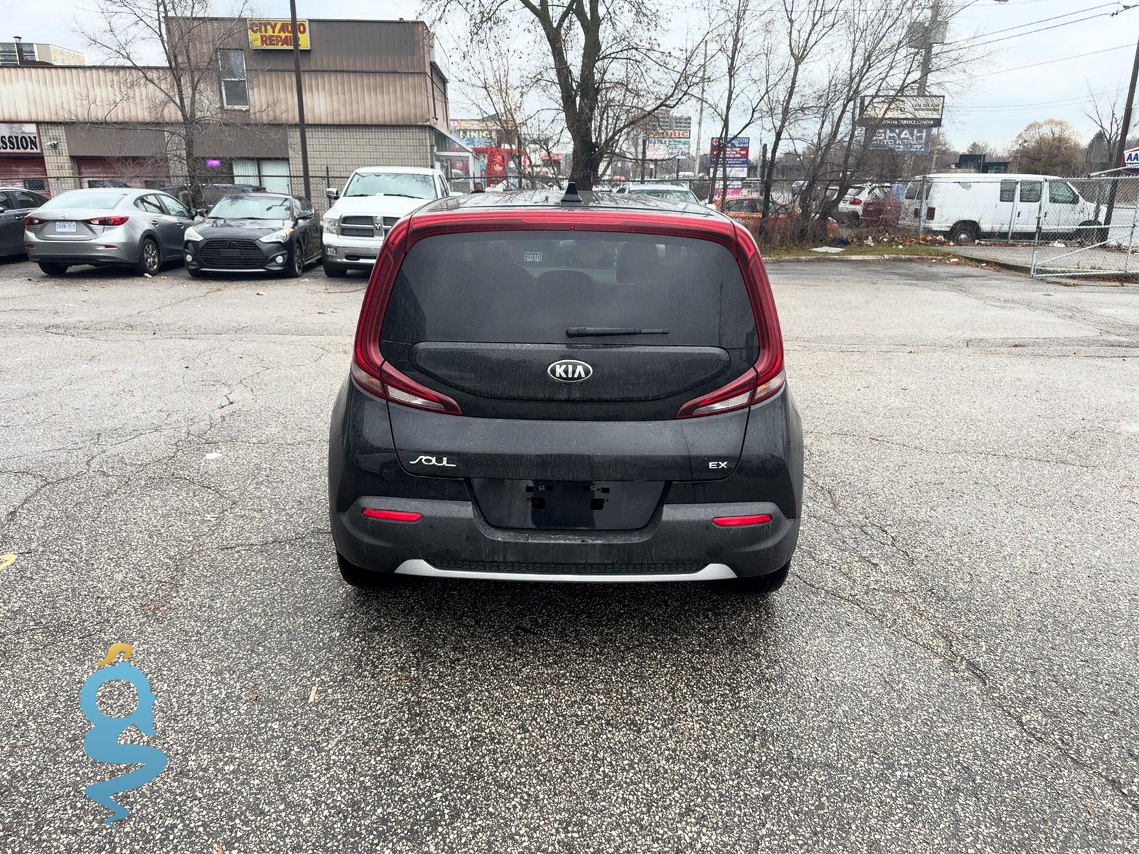 Kia Soul 2.0 EX