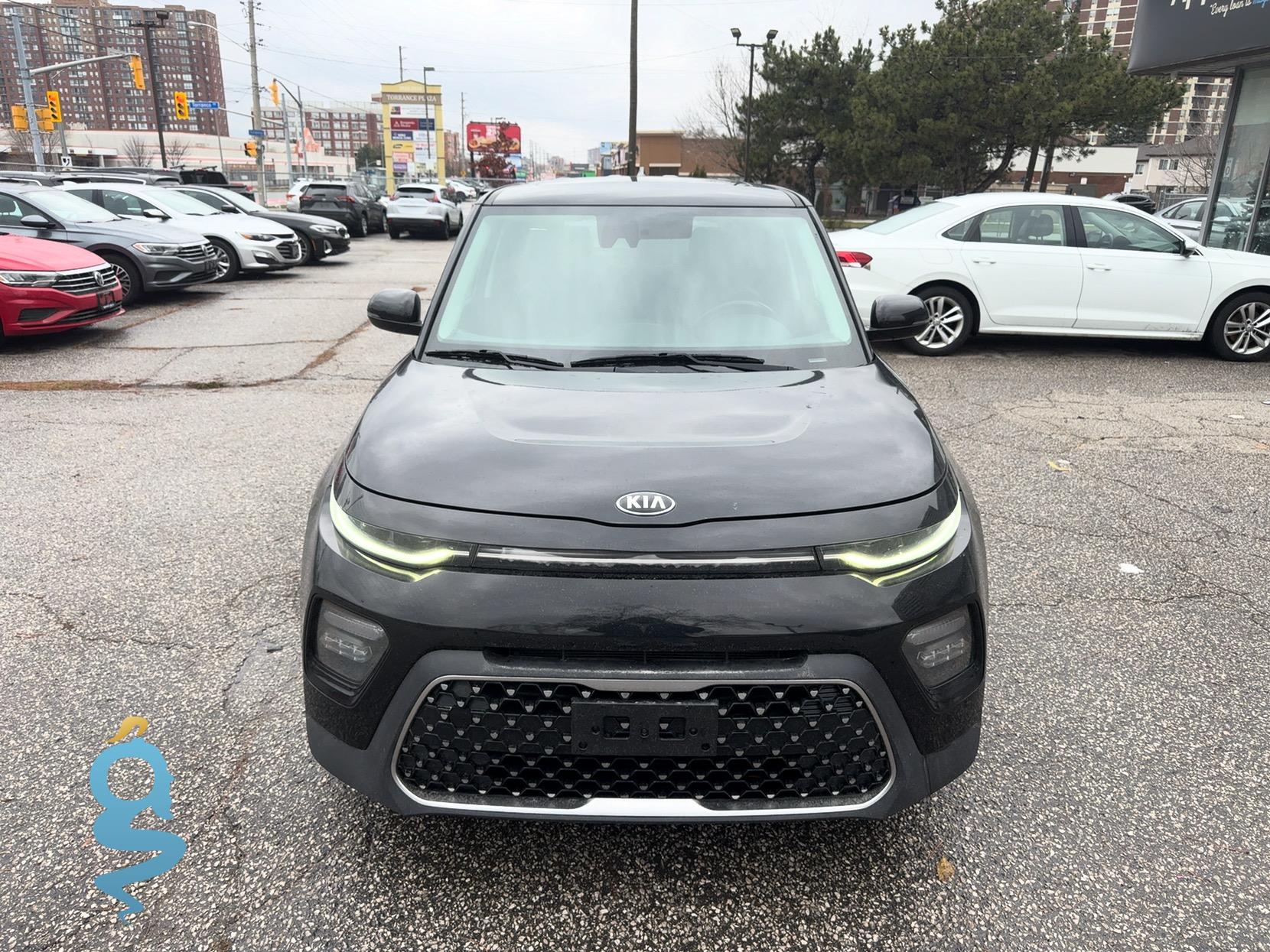 Kia Soul 2.0 EX