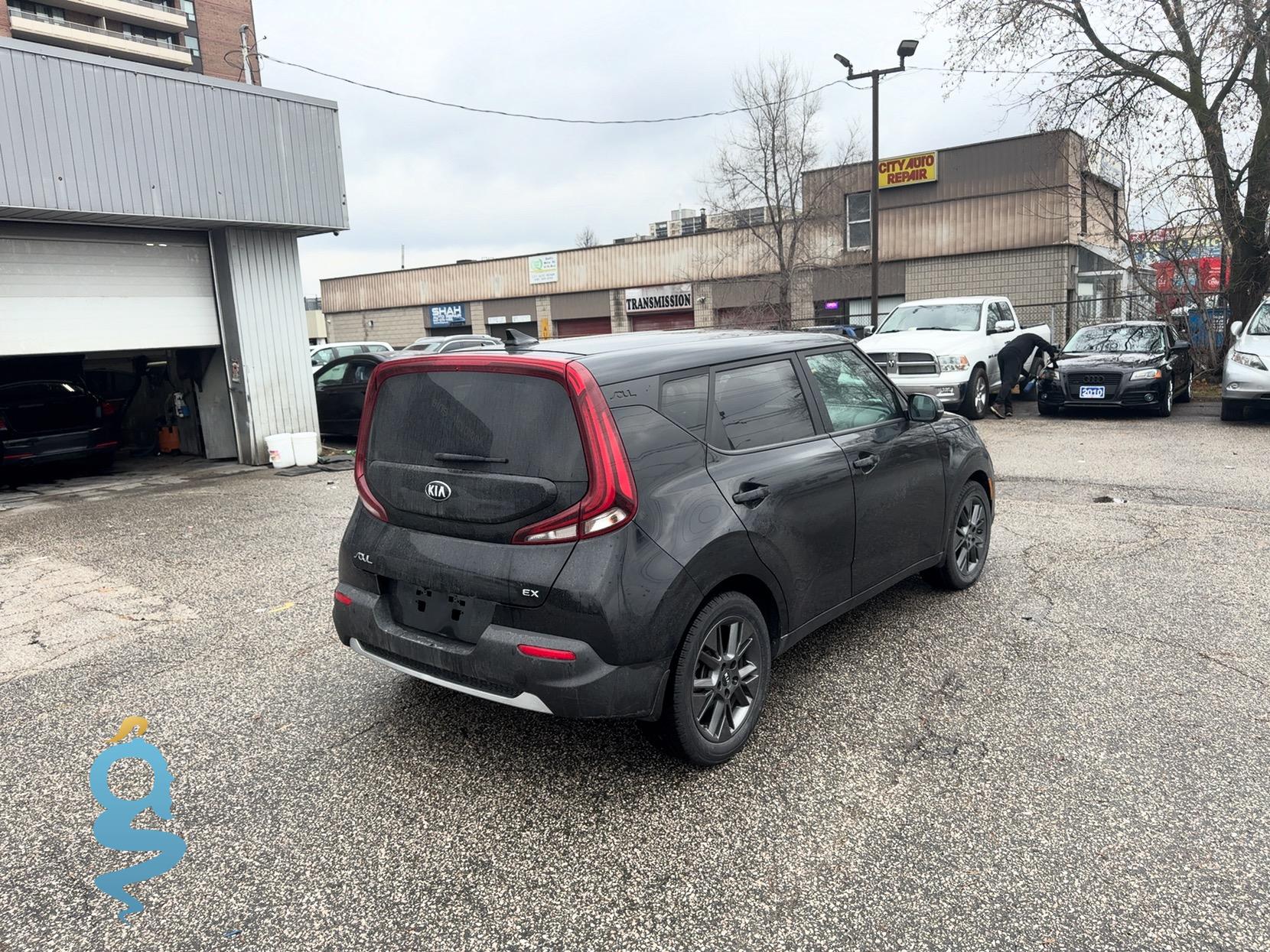 Kia Soul 2.0 EX