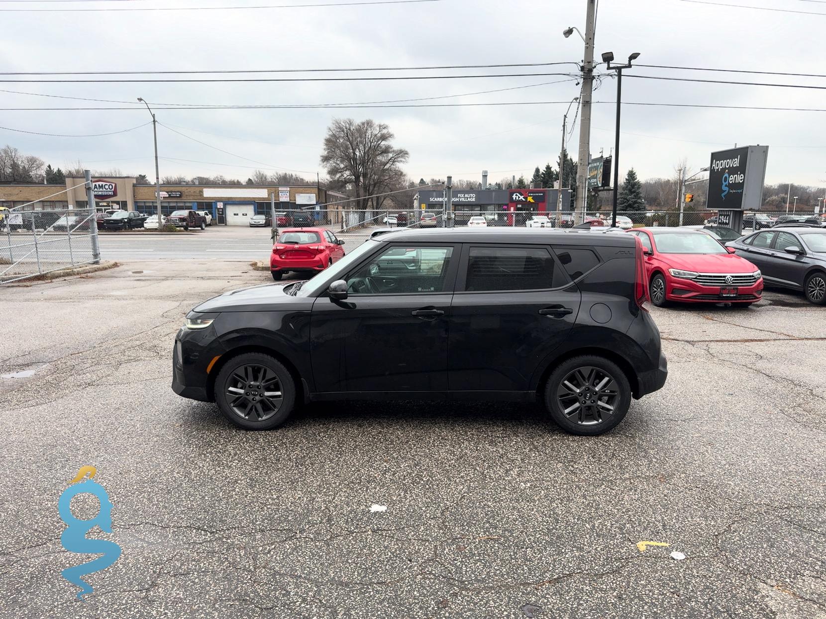 Kia Soul 2.0 EX