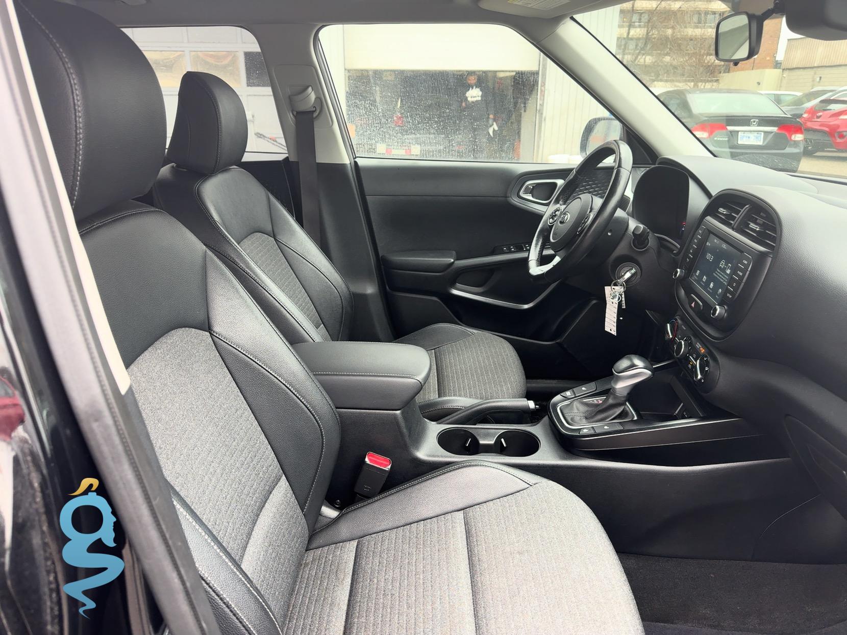 Kia Soul 2.0 EX