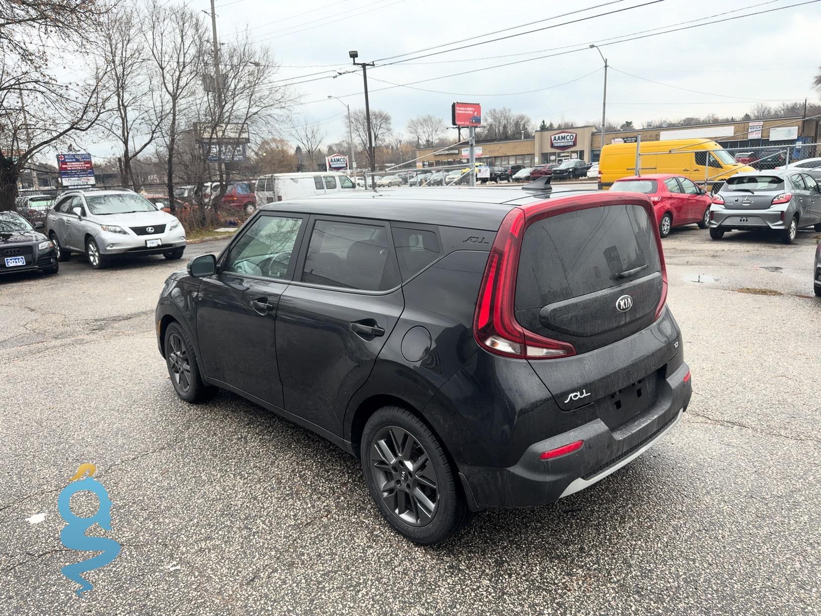 Kia Soul 2.0 EX