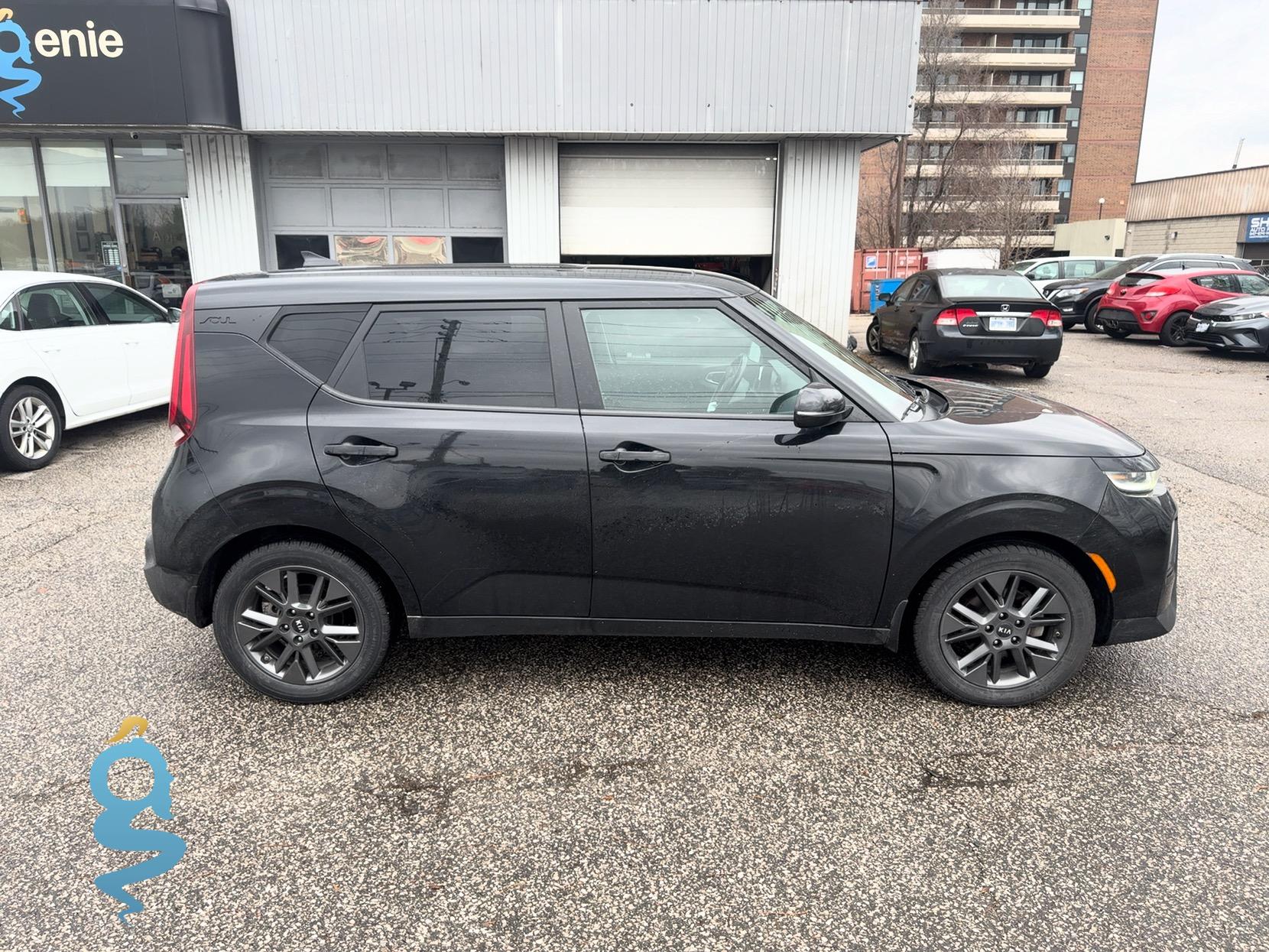 Kia Soul 2.0 EX