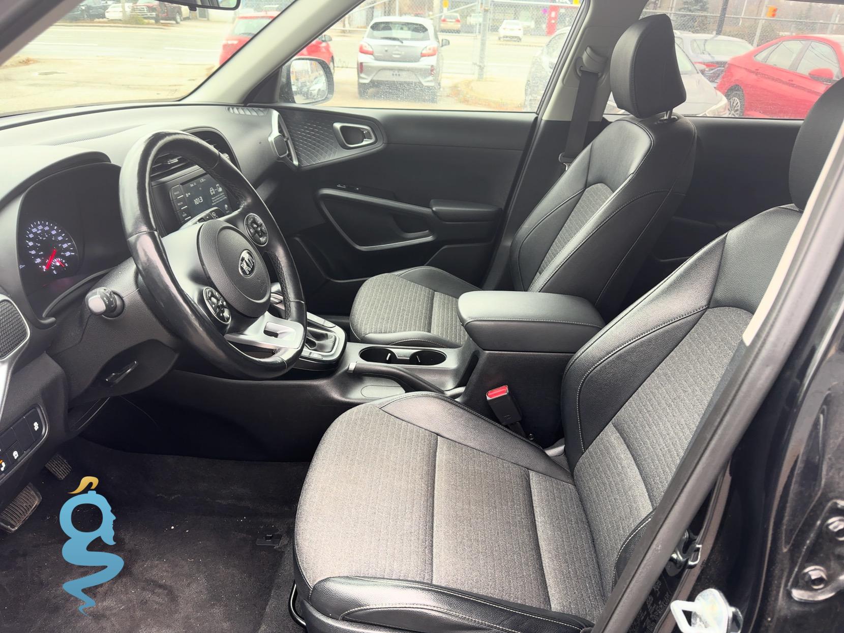 Kia Soul 2.0 EX