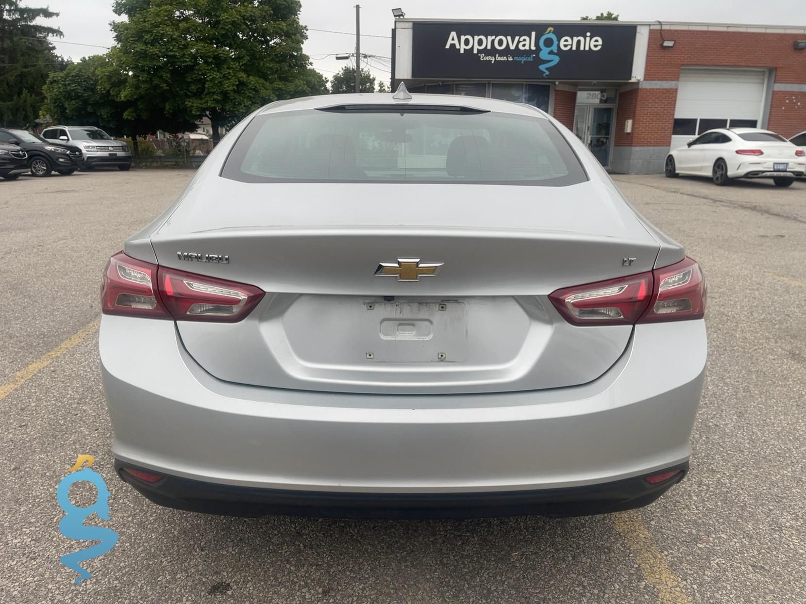 Chevrolet Malibu 1.5 LT (1LT) LT (1LT)