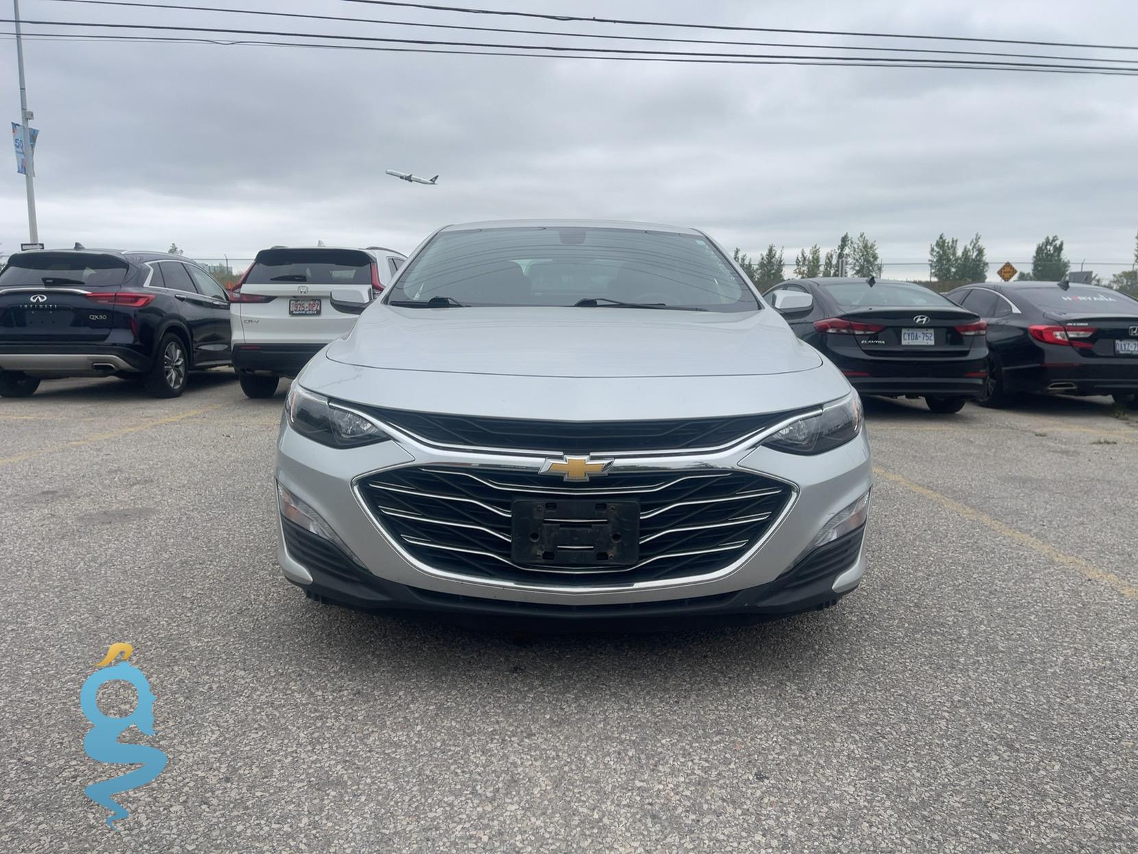 Chevrolet Malibu 1.5 LT (1LT) LT (1LT)