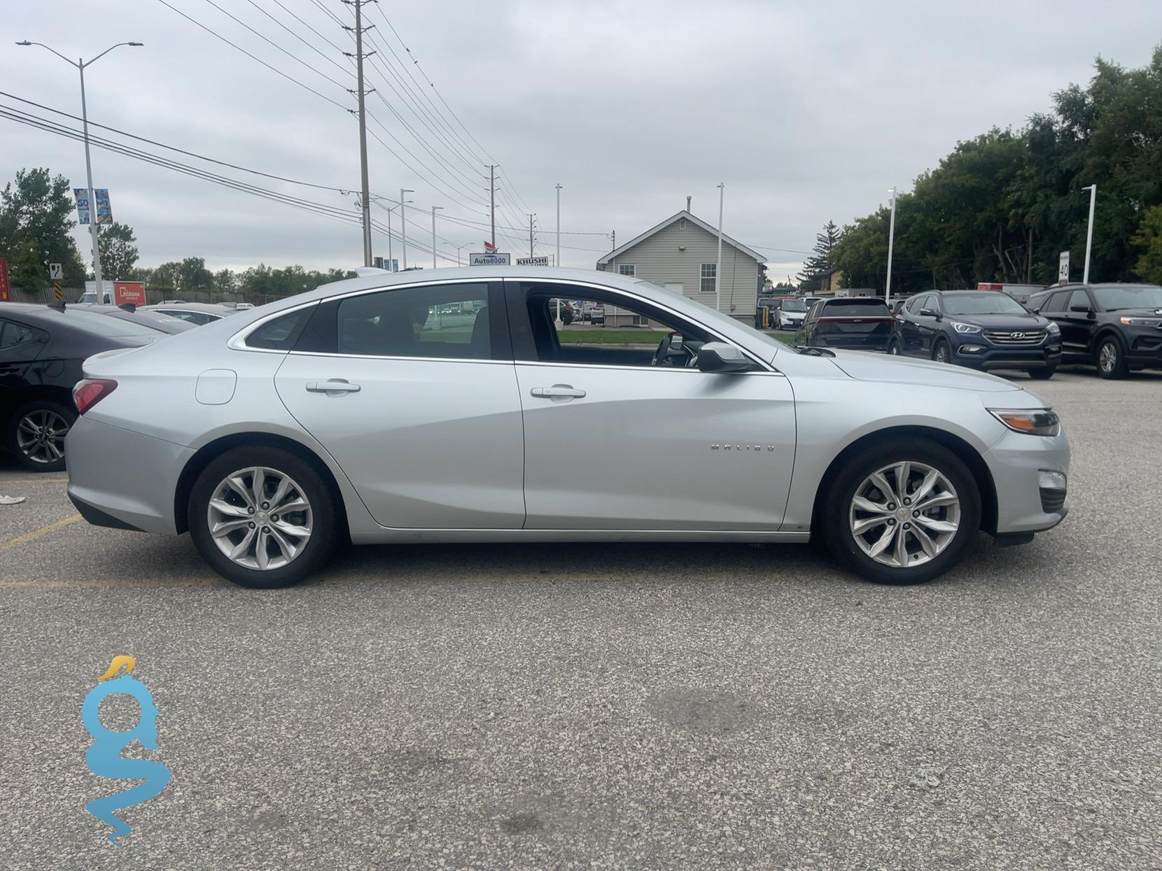 Chevrolet Malibu 1.5 LT (1LT) LT (1LT)