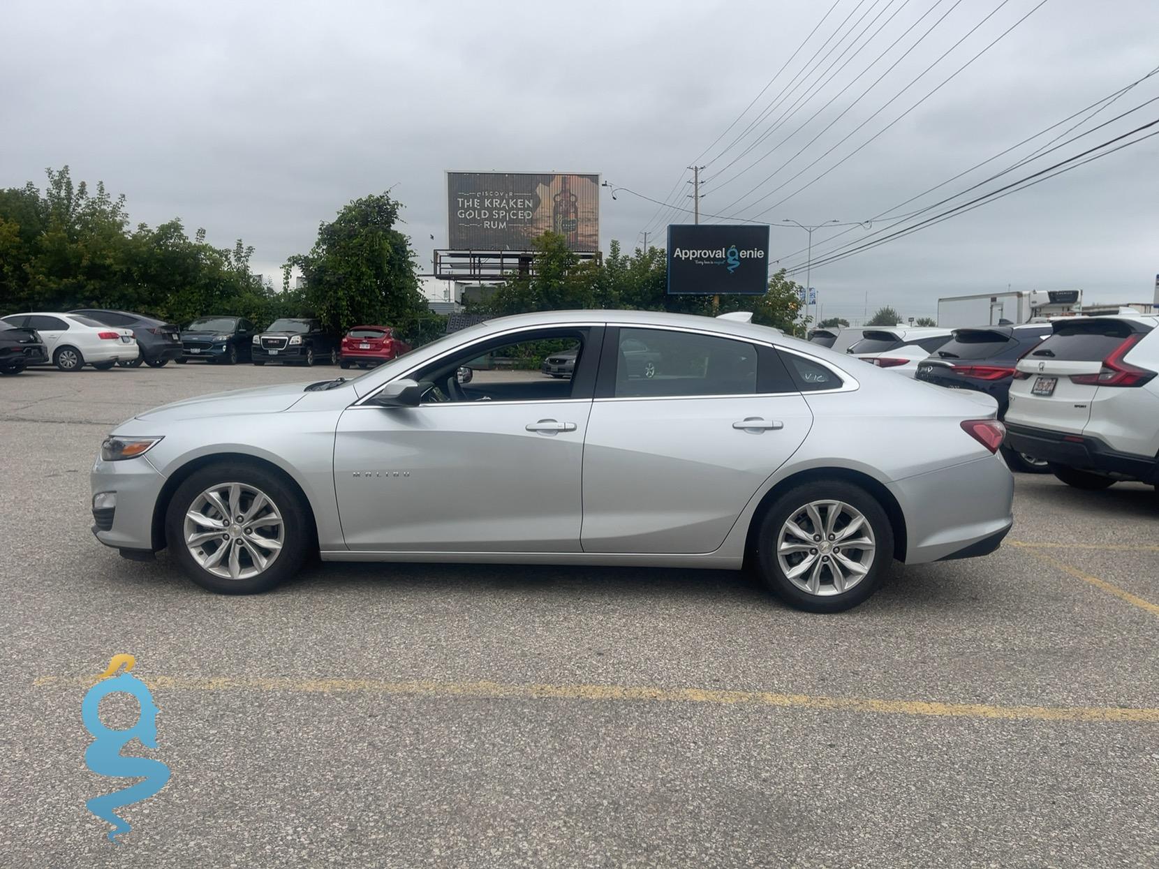 Chevrolet Malibu 1.5 LT (1LT) LT (1LT)