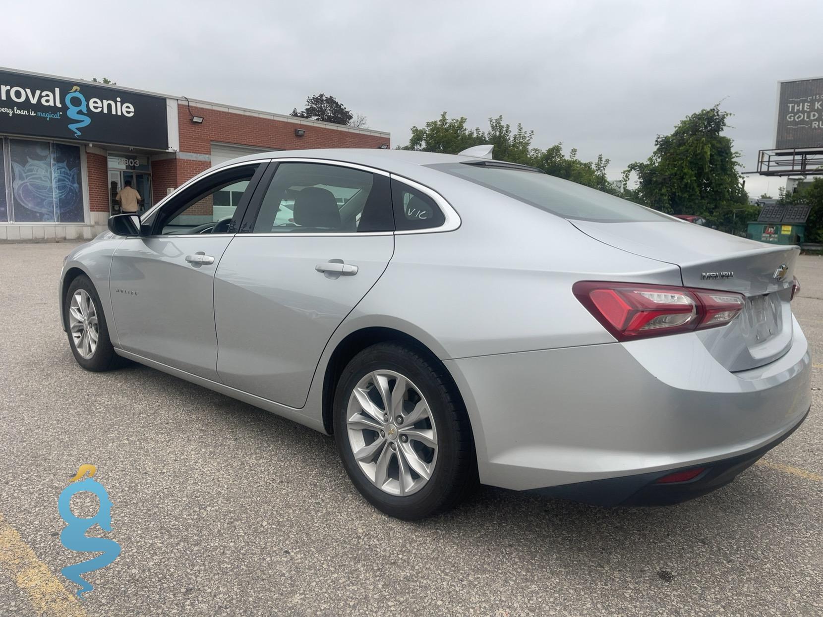 Chevrolet Malibu 1.5 LT (1LT) LT (1LT)