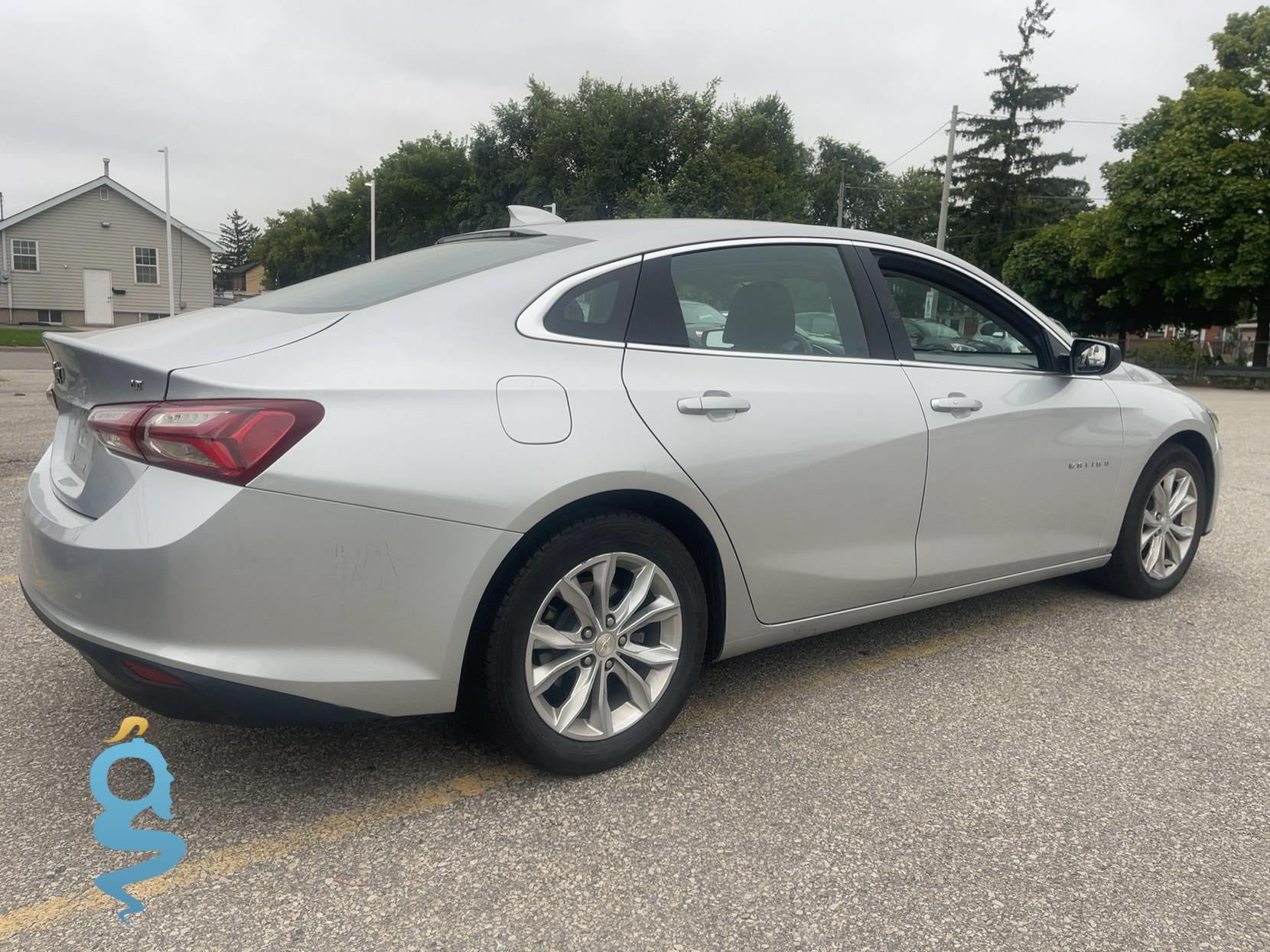 Chevrolet Malibu 1.5 LT (1LT) LT (1LT)