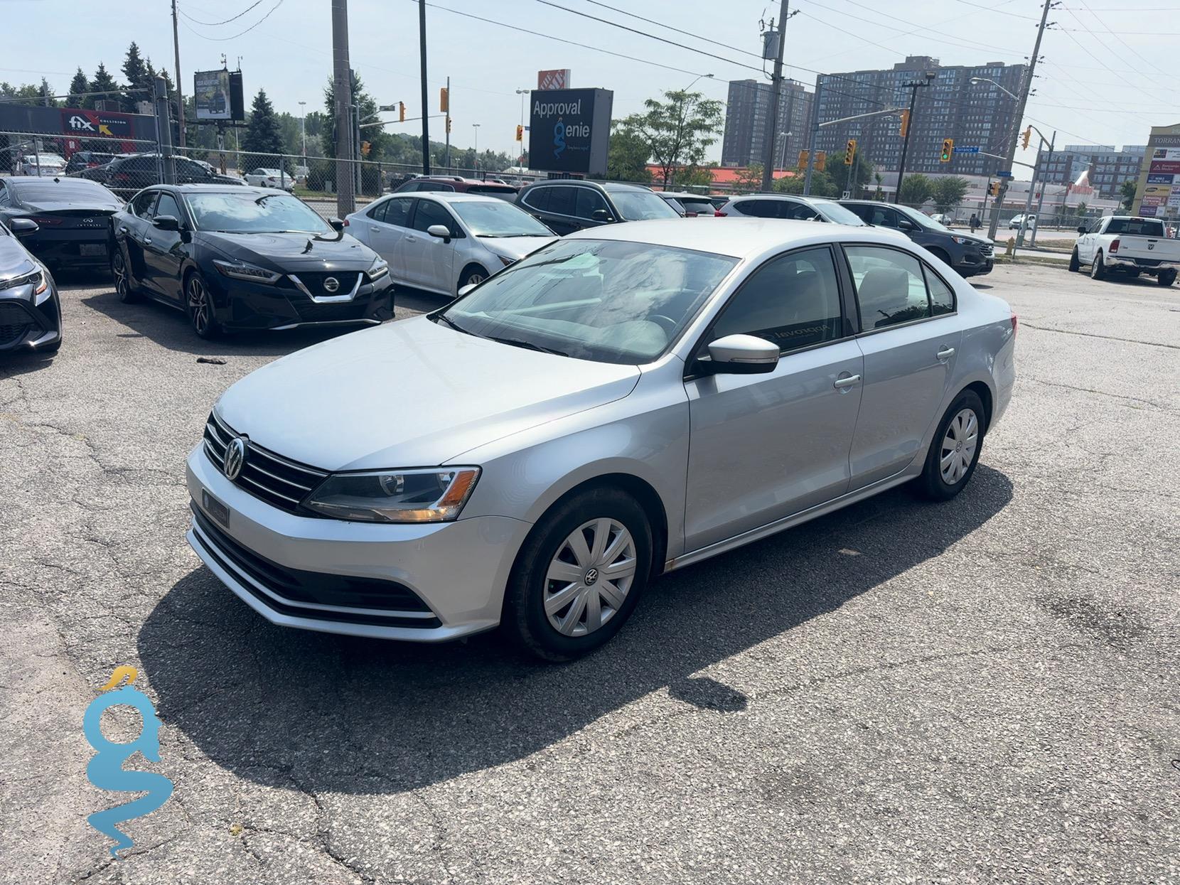 Volkswagen Jetta 1.8 SE, Sport 1.8T SE / 1.8T Sport
