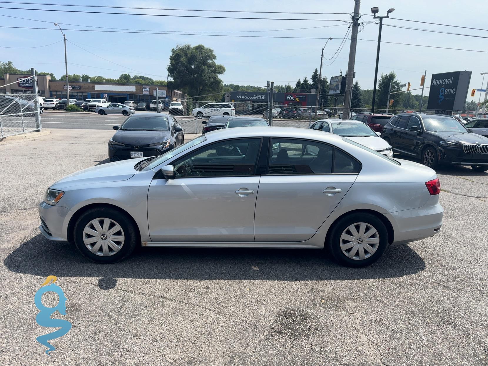Volkswagen Jetta 1.8 SE, Sport 1.8T SE / 1.8T Sport