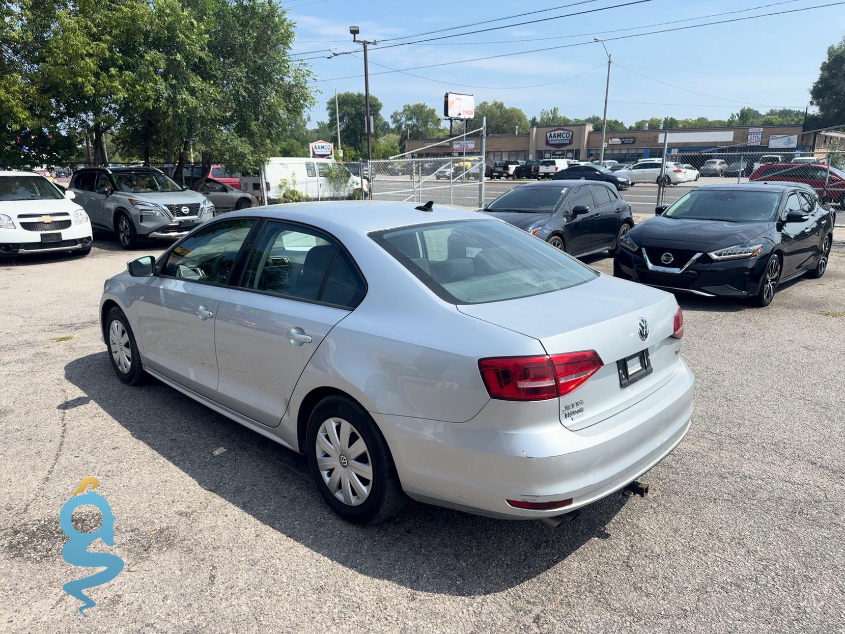 Volkswagen Jetta 1.8 SE, Sport 1.8T SE / 1.8T Sport