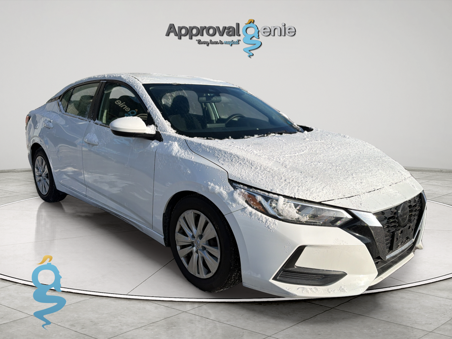 Nissan Sentra 2.0 Grade S