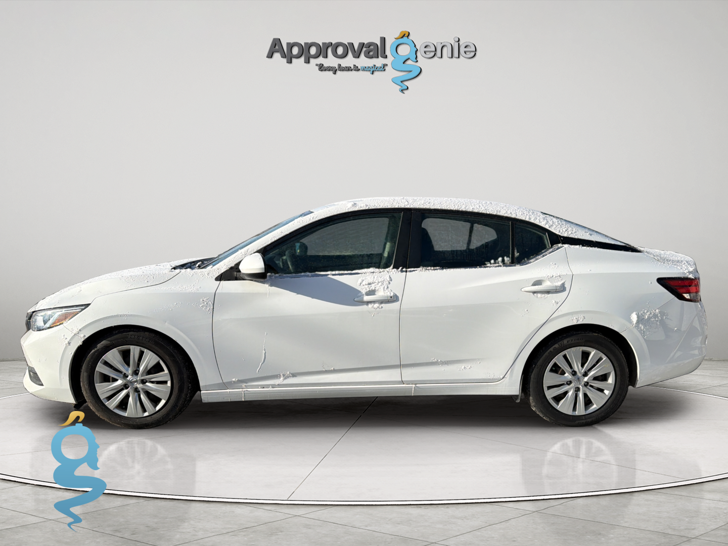 Nissan Sentra 2.0 Grade S