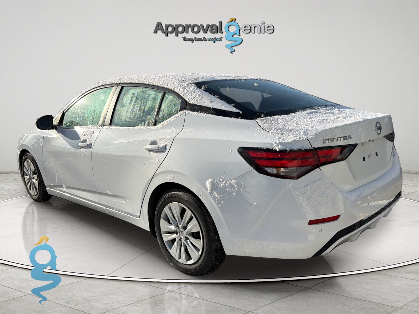 Nissan Sentra 2.0 Grade S