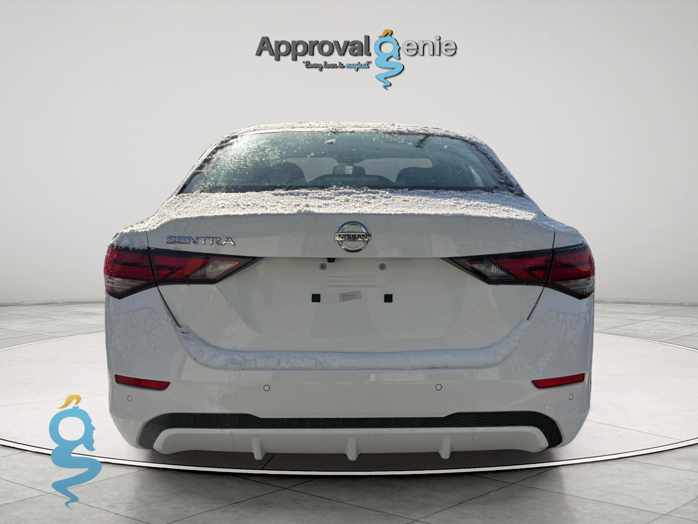 Nissan Sentra 2.0 Grade S