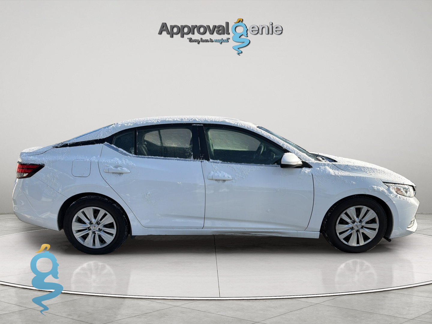 Nissan Sentra 2.0 Grade S