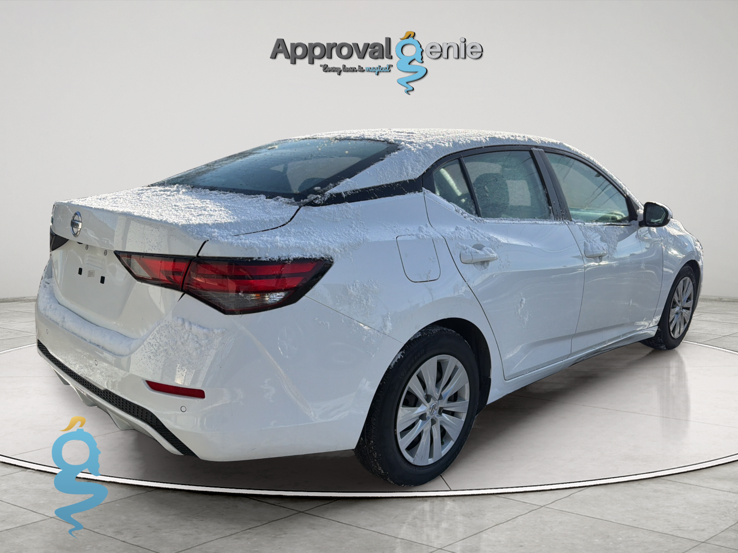 Nissan Sentra 2.0 Grade S