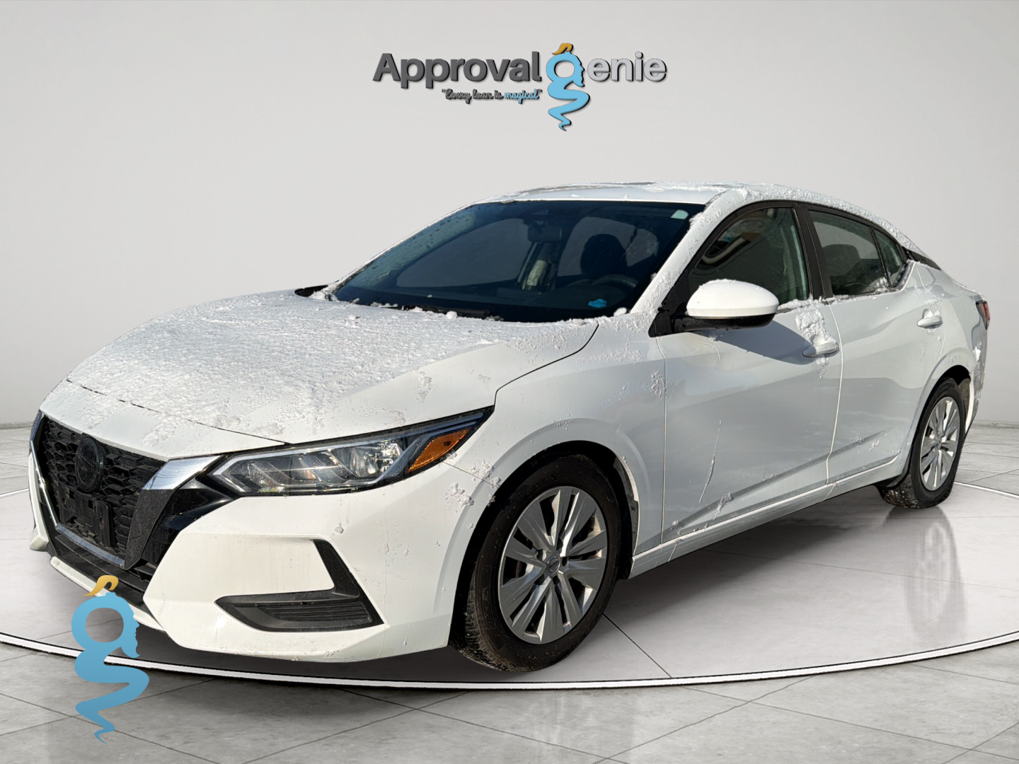 Nissan Sentra 2.0 Grade S