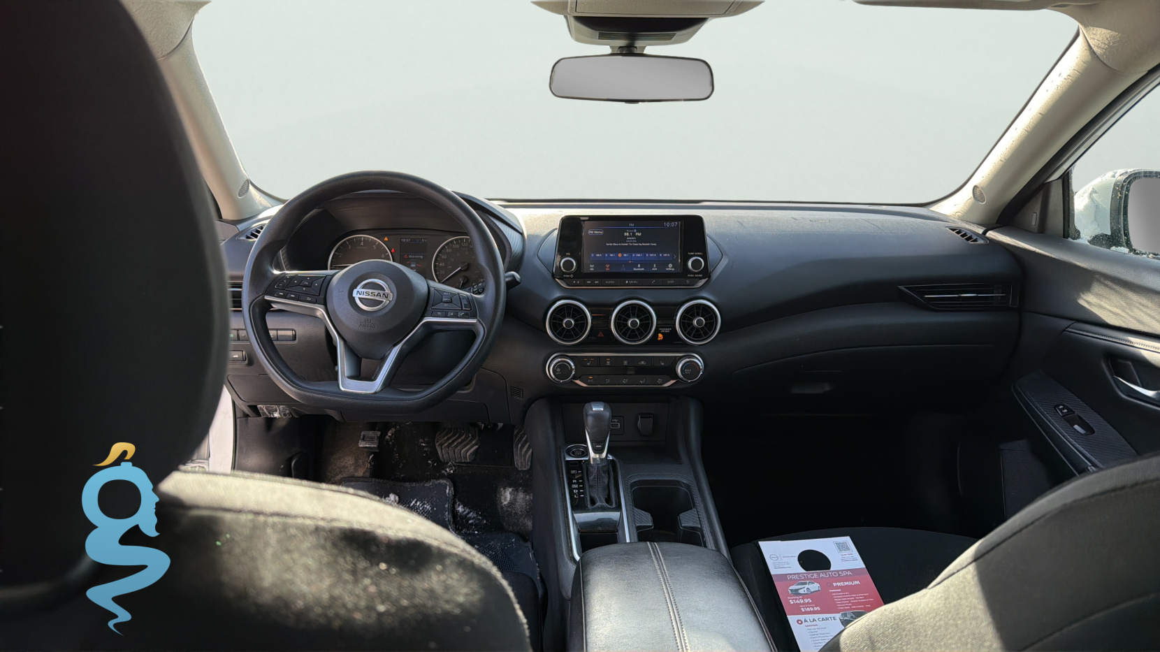 Nissan Sentra 2.0 Grade S