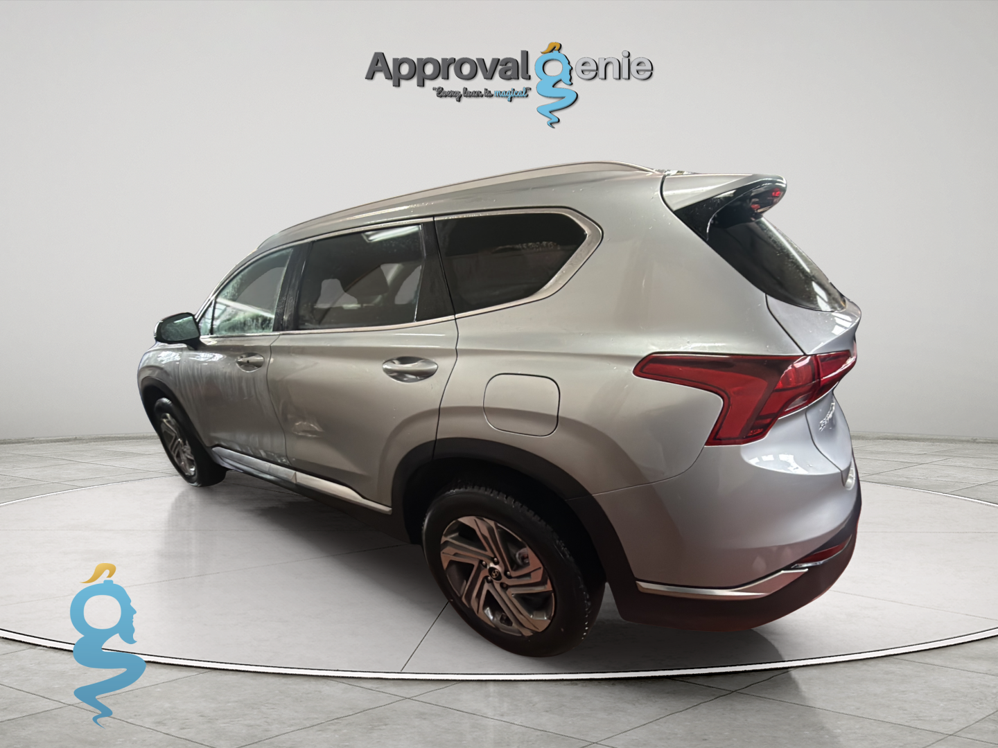 Hyundai Santa Fe 2.5 SEL Premium