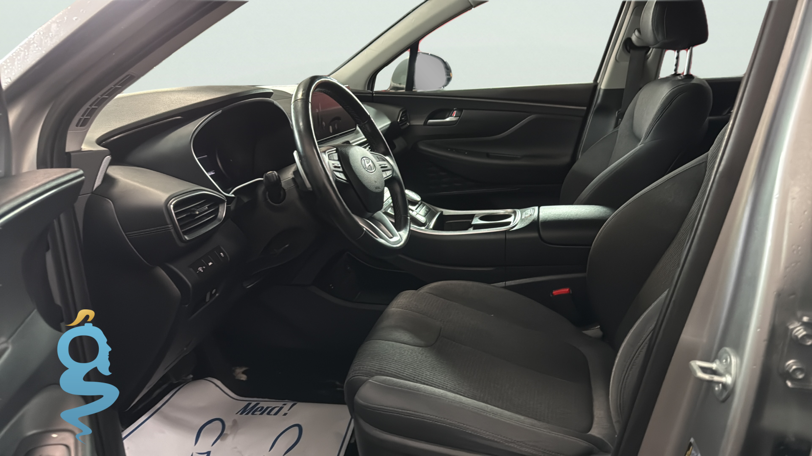 Hyundai Santa Fe 2.5 SEL Premium