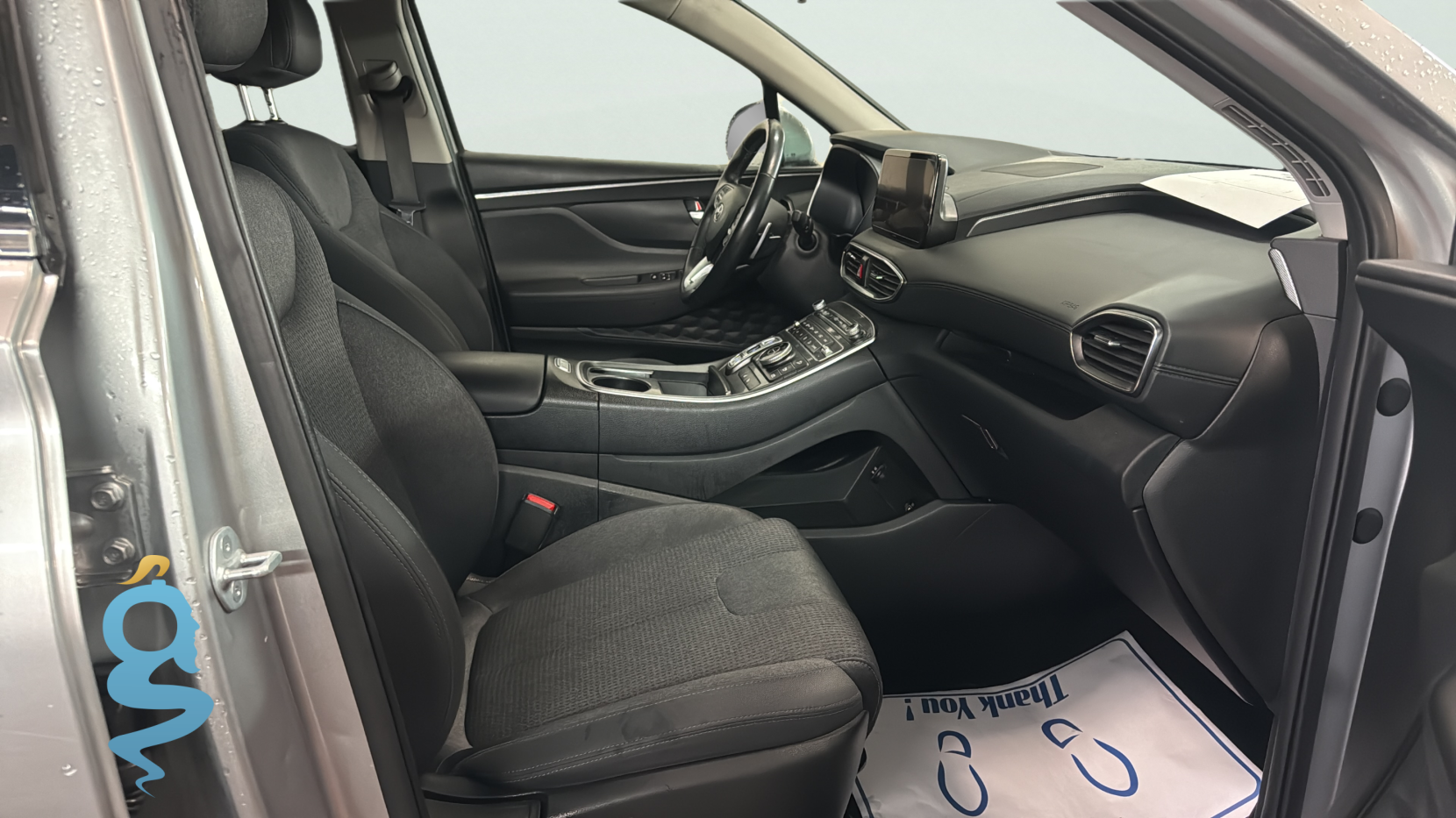 Hyundai Santa Fe 2.5 SEL Premium