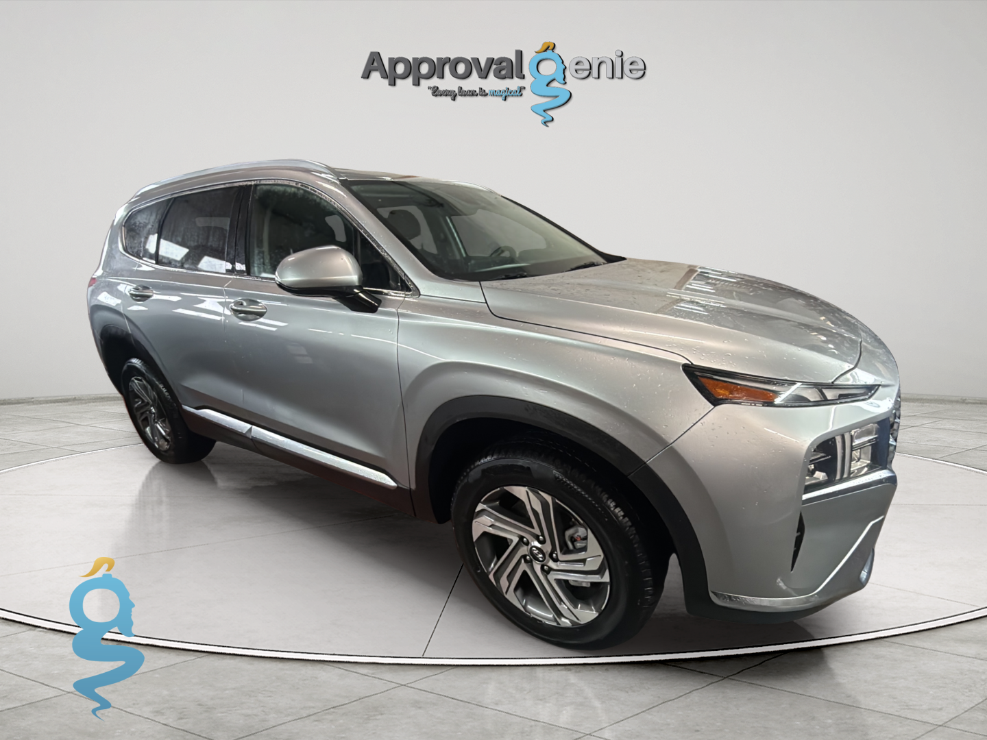 Hyundai Santa Fe 2.5 SEL Premium