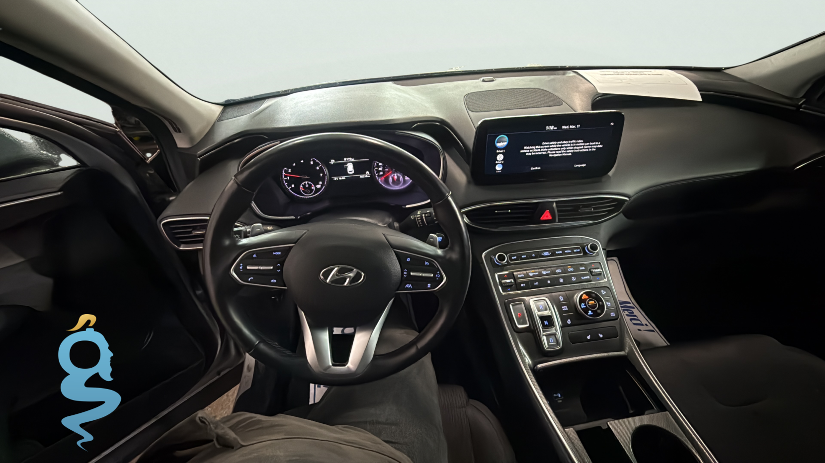 Hyundai Santa Fe 2.5 SEL Premium