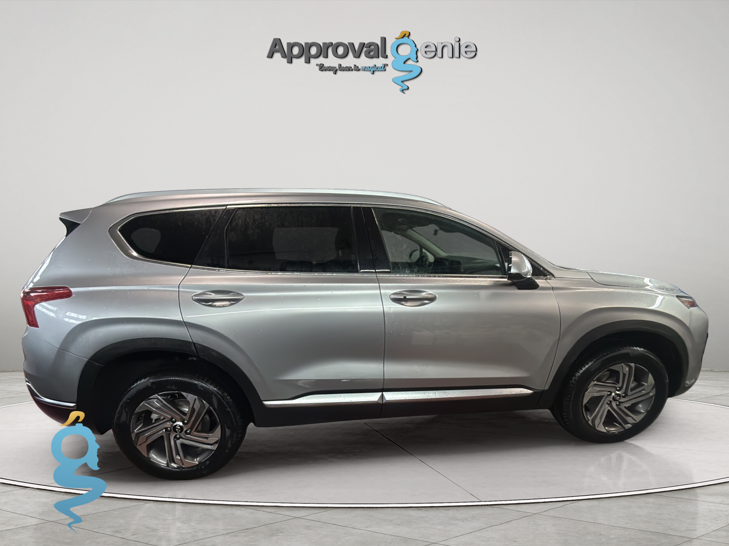 Hyundai Santa Fe 2.5 SEL Premium