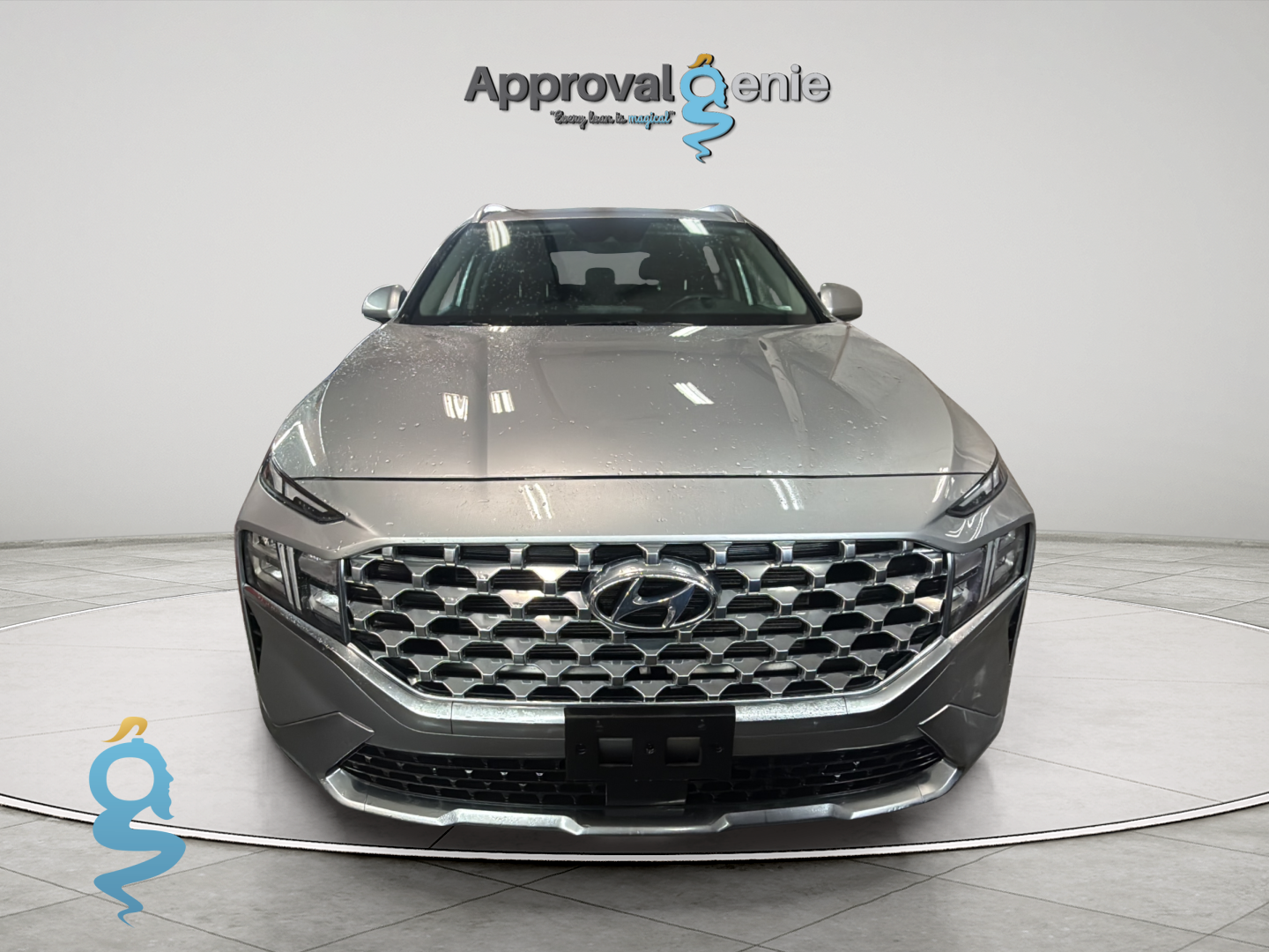 Hyundai Santa Fe 2.5 SEL Premium