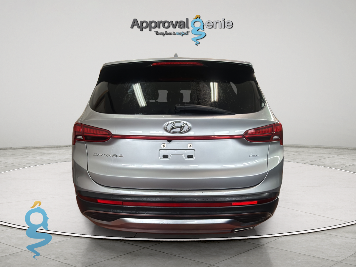 Hyundai Santa Fe 2.5 SEL Premium