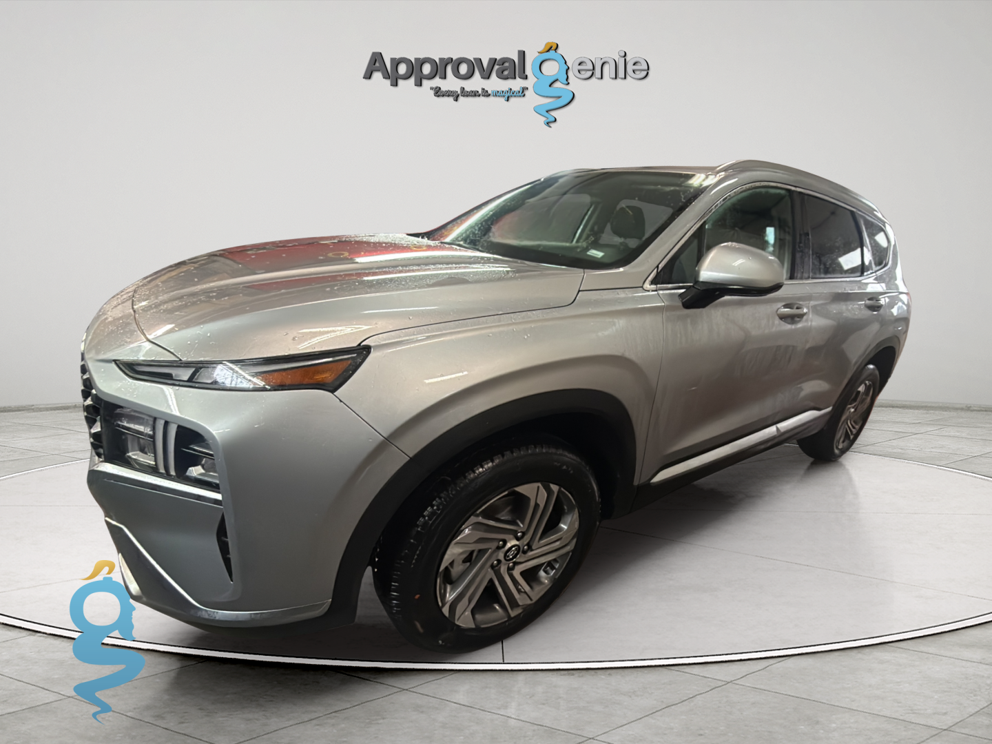 Hyundai Santa Fe 2.5 SEL Premium