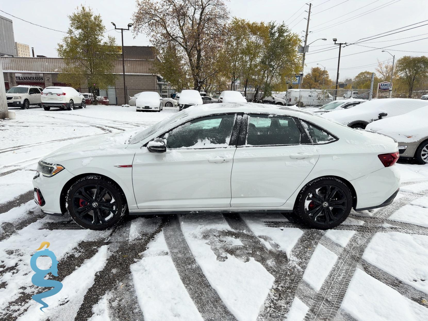 Volkswagen Jetta 2.0 Autobahn